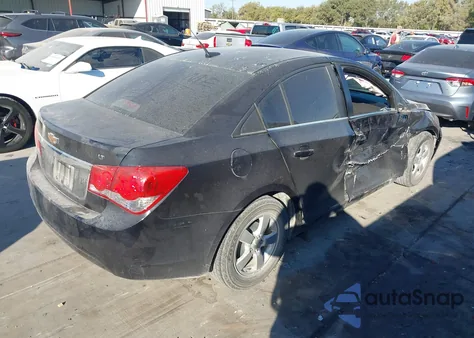 2014 Chevrolet Cruze 1Lt Auto z USA, uszkodzony, nr VIN 1G1PC5SB0E7405851